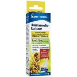 Klosterfrau Hamamelis-Balsam