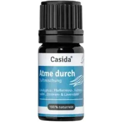 Casida Atme durch Duftmischung ätherisches öl