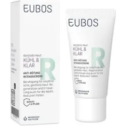 Eubos Kühl & Klar Anti-rötung Intensivcreme