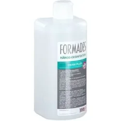 Formades Händedesinfektion Derm Plus Spenderfl.