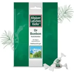 Allgäuer Latschenkiefer Ur Bonbons