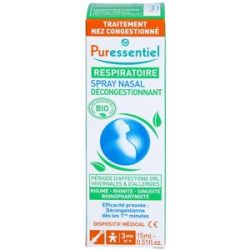 Atemwege abschwellendes Nasenspray