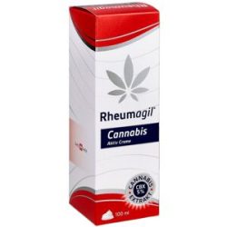 Rheumagil Cannabis Aktiv Creme