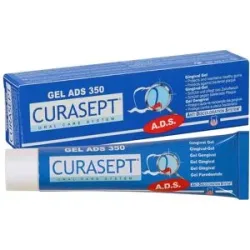 Curasept Gel Parodontal 0,5% Chx Ads 350