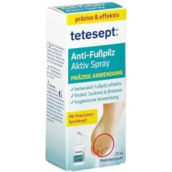 Tetesept Anti-Fußpilz Aktiv Spray