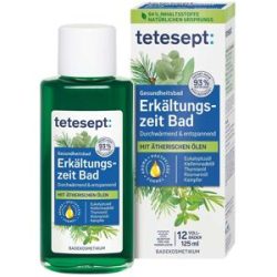 Tetesept Erkältungszeit Bad