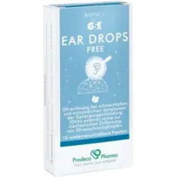GSE Ear Drops Free Ohrentropfen