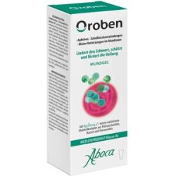 Aboca Oroben Mundgel