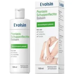 Evolsin Psoriasis Schuppenflechte Balsam