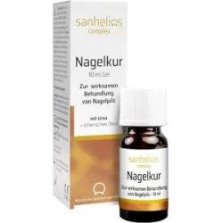 Sanhelios Nagelkur Lösung
