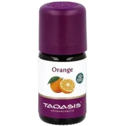 Taoasis Orange Bio ätherisches öl