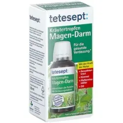 Tetesept Kräutertropfen Magen-darm