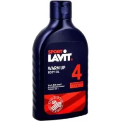 Sport Lavit Warm-up Body Oil