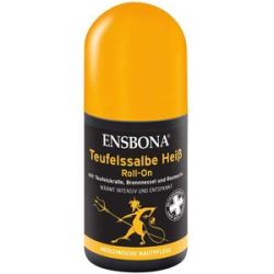 ENSBONA Teufelssalbe Heiß