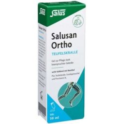 Salusan Ortho Teufelskralle Gel