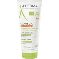 A-Derma Exomega Control Creme Rückfettend
