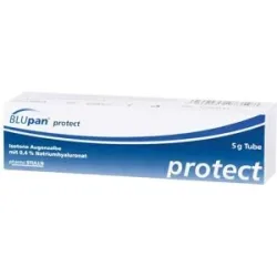 undefined, Blupan Protect Isotone Augensalbe