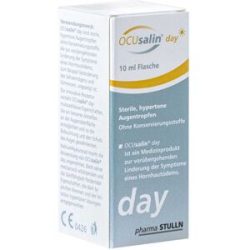 Ocusalin Day Hypertone Augentropfen