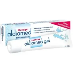 Aldiamed Mundgel Zur Speichelergänzung