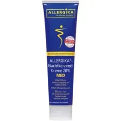 Allergika Nachtkerzenöl Creme 20% Med