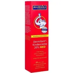 Dermifant-kindercreme 20% Med