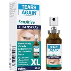 Tears Again Sensitive Xl Augenspray