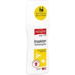 Mosquito Insektenschutzspray Family