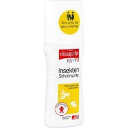 Mosquito Insektenschutzspray Family