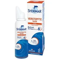 Sterimar Nasenspray Verstopfte Nase