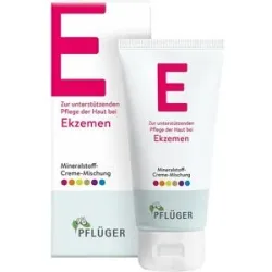 Pflüger Mineralstoff-creme-mischung E