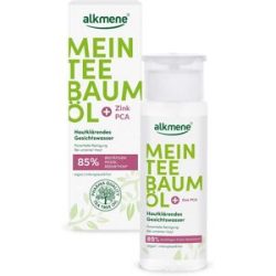 Alkmene Mein Teebaumöl Hautklärendes Gesichtswasser