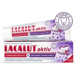 Lacalut Aktiv Zahnfleischschutz & Ges.zahnschmelz