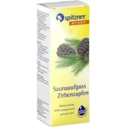 Spitzner Saunaaufguss Zirbenzapfen