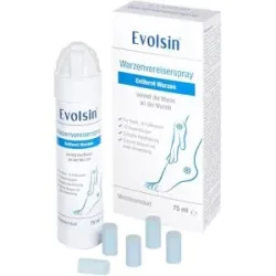 Evolsin Warzenvereiserspray