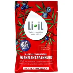Li-il Badesalz Wacholder Muskelentspannung