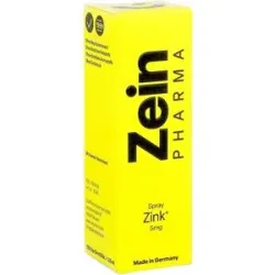 Zink+ 5mg Spray von ZEINpharma