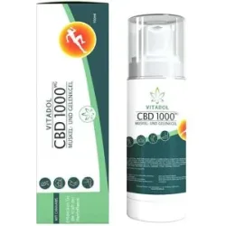 Vitadol CBD 1000 Muskel- und Gelenkgel