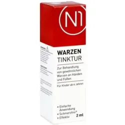 N1 Warzen Tinktur