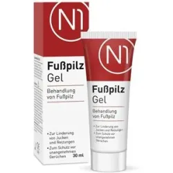 N1 Fußpilz Gel