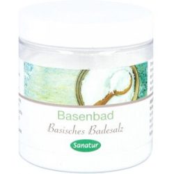 Basenbad Basisches Badesal
