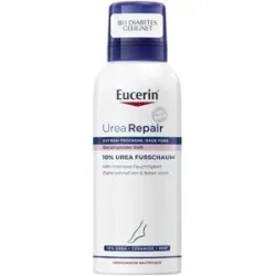 Eucerin UreaRepair 10% Urea Fußschaum