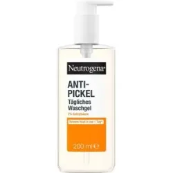 Neutrogena Anti-Pickel Tägliches Waschgel