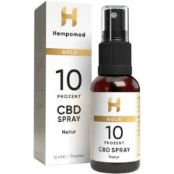 Hempamed Cbd Spray Natur 10%