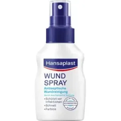 Hansaplast Wundspray zur Wundreinigung