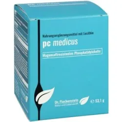 Goerlich Pharma Pc Medicus Magensaftresistentes Granulat 30 Beutel