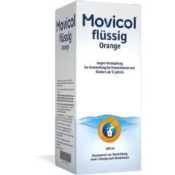 Movicol Flüssig Orange