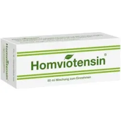Homviotensin Tropfen zum Einnehmen