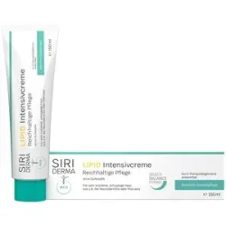 Siriderma Lipid Intensivcreme ohne Duftstoffe