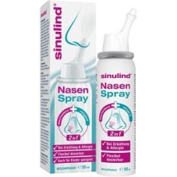 Sinulind 2in1 Nasenspray