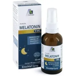 Avitale Melatonin 1 mg Einschlaf-Spray
